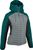 light grey/petrol green (0661)