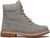md grey suede