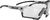 impactx™ photochromic 2laser black - light grey matte (bumpers included)
