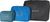 dark petrol / blue / black