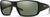 matte black - chromapop polarized gray green (003-62L7)