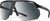 matte black - chromapop photochromic clear to gray (003-742W)