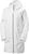 white (001)
