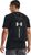 black -black - metallic silver (001)