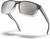 holbrook grey ink fade chrome iridium polarized