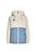 linen white colour block (41017)