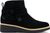 black suede