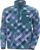 ultra violet hh plaid aop (690)