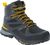 black / burly yellow xt (6055)
