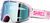 pink storm - cbl 2.0 ice mirror (5525)