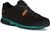 anthracite/aqua green (624)