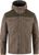 suede brown-dark olive (244-633)
