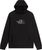 tnf black dark heather (MS7)