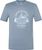 flint stone/heather blue (18E)