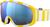 jaune/blanc/partly sunny blue (9643)