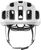 hydrogen white/uranium black matt w. logo (8878)