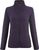 purple velvet / black (N0010)