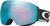 matte black/prizm snow sapphire irid (706441)