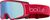 carmine red matte - azure cat 2