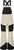 latte beige/black (8384)