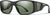 matte black - chromapop polarized gray green (003-62L7)
