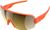 fluo. orange translucent/clarity road/partly sunny gold (9587)