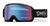 shiny black - blue sensor mirror antifog (9BA-ZF)