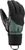 black-dusty green