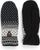 black offwhite (F00)