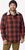 pecan buffalo plaid (43054)