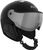 black/silver - silver mirror (298)