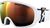 blixten white/partly sunny orange (9640)