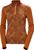 ginger biscuit plaid aop (705)
