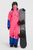 skater pink colour block (44040)