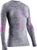 grey melange/pink (G144)