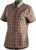 green lightblue red check (M20302)