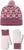 antique mauve, mineral pink, powder pink (551)