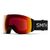 black - chromapop sun red mirror (0JX-6K)