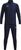 midnight navy - white (410)