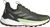 olive strata / silver green / core black (AETE)