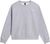 tnf pale grey heather (CQO)