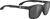 polar 3fx™ grey - black matte