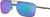 matte gunmetal/prizm sapphr iridium polarized (412406)