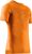 blazing orange/arctic white (O071)