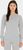 light grey melange (1005)