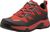 alert red / mid grey (222)