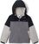 city grey, black, flint grey (023)