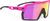 multilaser sunset - pink fluo matte