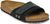 modern suede black (2166)
