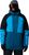phoenix blue, black, compass blue (442)
